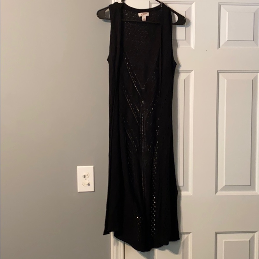 Sleeveless Kimono